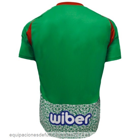Nuevo Tailandia 3ª Camiseta Granada 24/25 Verde Baratas